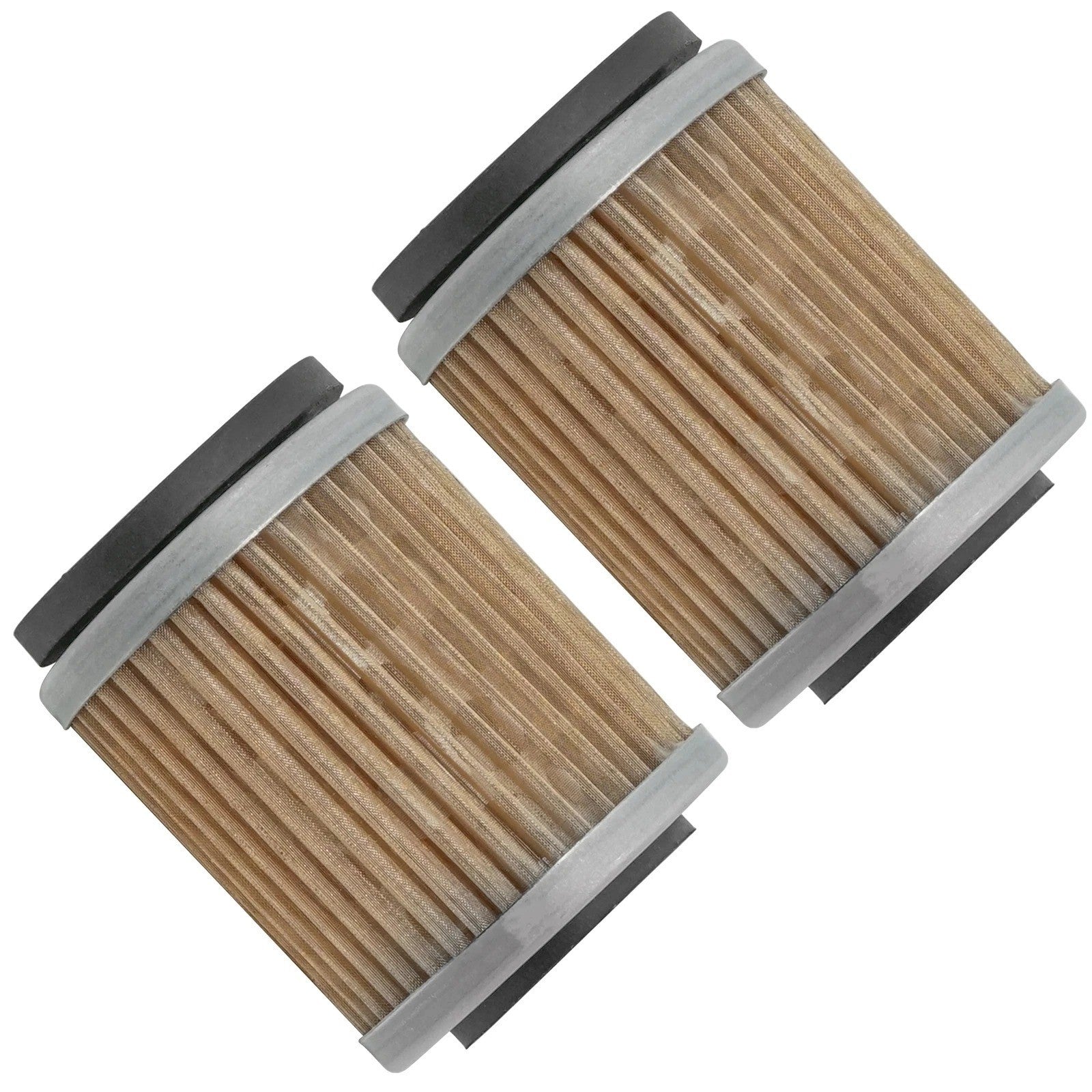Oil Filter for Yamaha Moto-4 225 YFM225 1986 1987 1988 1989 1990 2-Pack