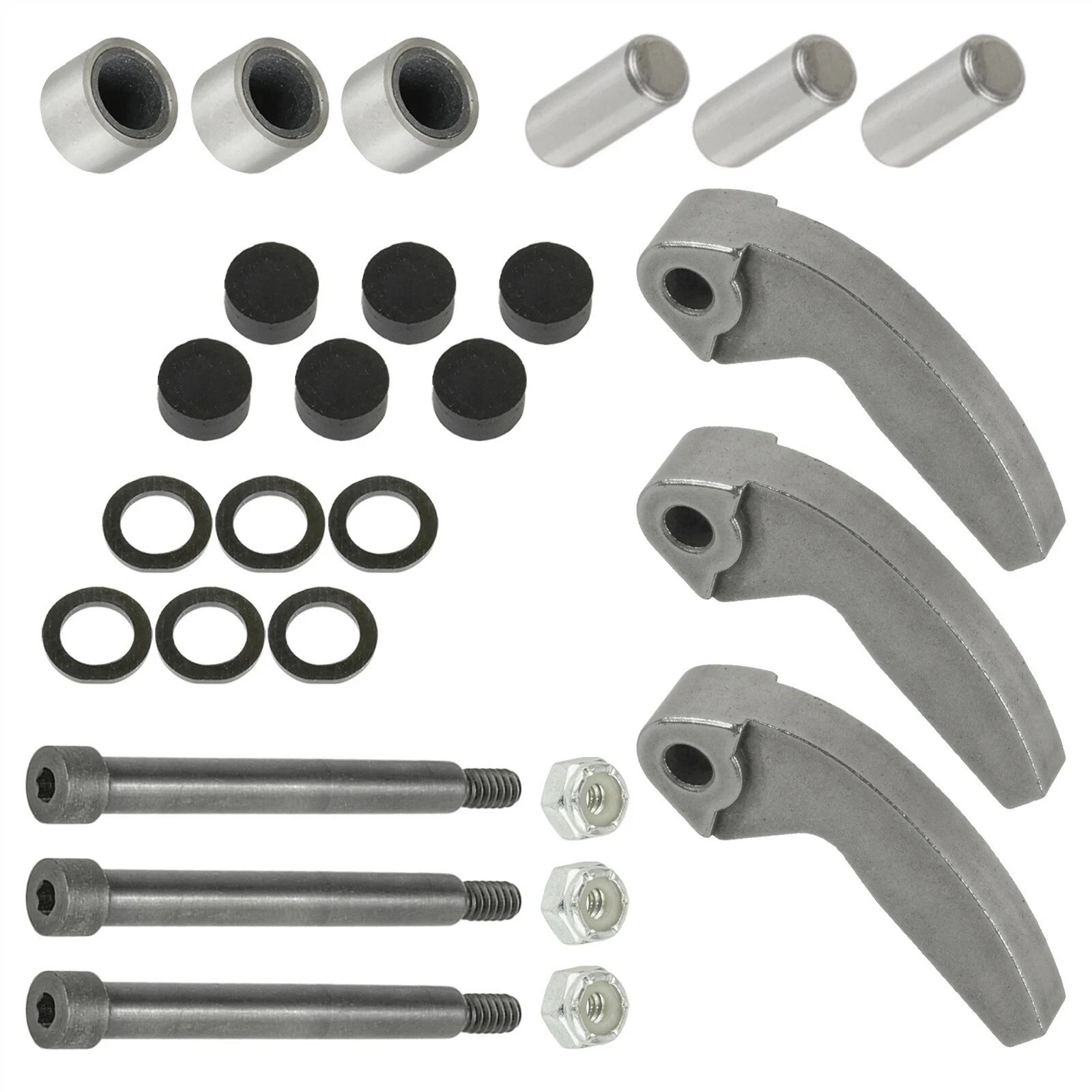 Primary Clutch Rebuild Kit w/ Weights for Polaris Sportsman 500 HO 2001-2013