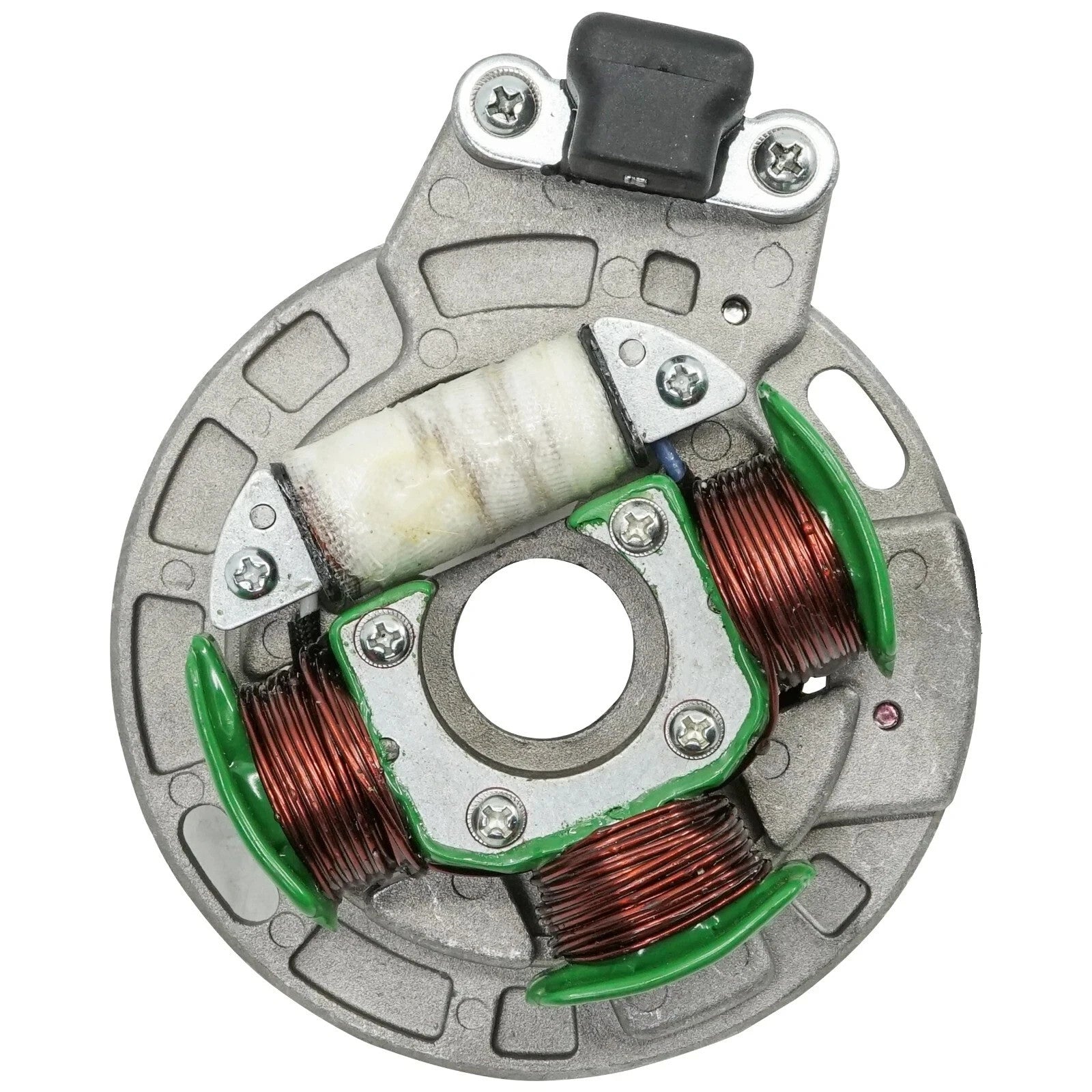 Caltric Stator for Suzuki 32101-05D00 32101-05D01 Stator Generator Magneto