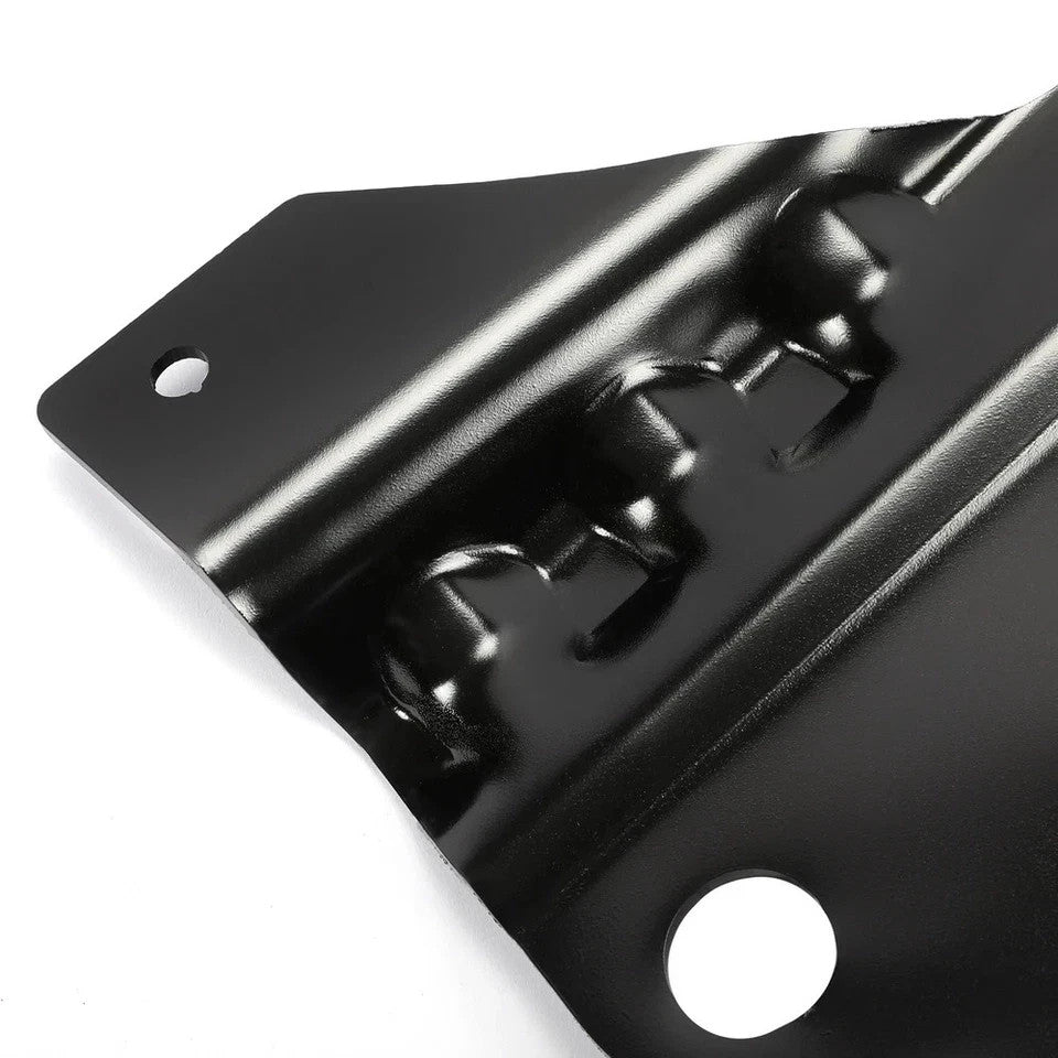 New Bumper Bracket Set Front Left and Right For 2009-2014 Ford F-150 Set of 2