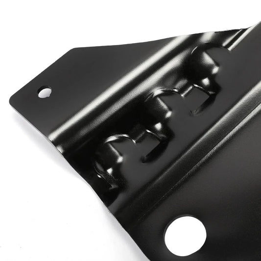 New Bumper Bracket Set Front Left and Right For 2009-2014 Ford F-150 Set of 2