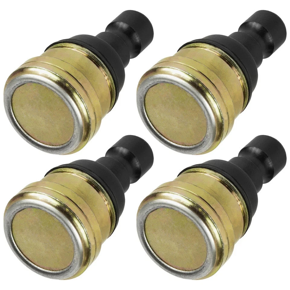 4 Upper and Lower Ball Joint For Polaris 7061220 7061187 7081505 7081580 7081666