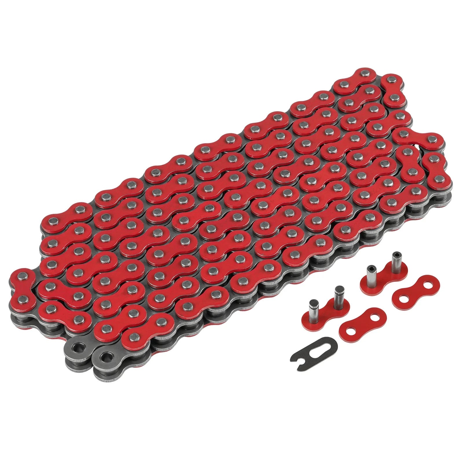 Red Drive Chain for Suzuki GSX-R600 1997-2018 525-Chain