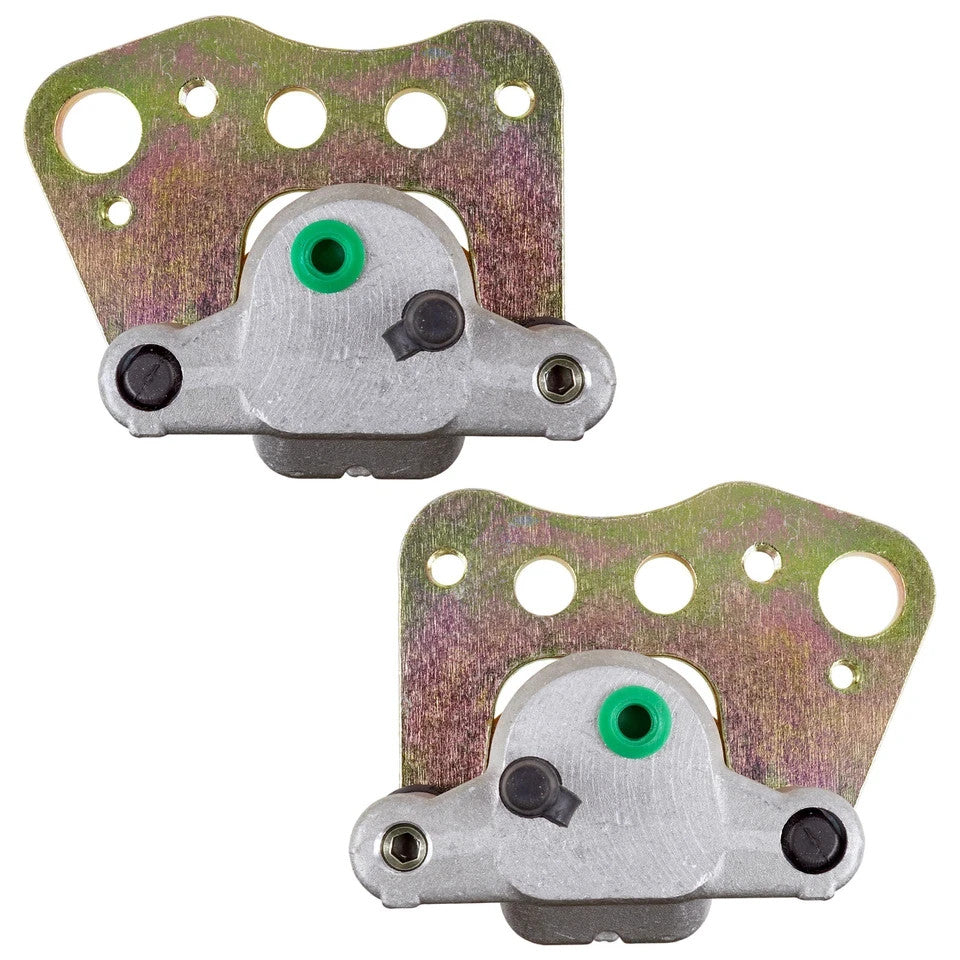 for Polaris Sportsman 400 500 600 700 2001-04 Front RH / LH Brake Caliper w/Pads