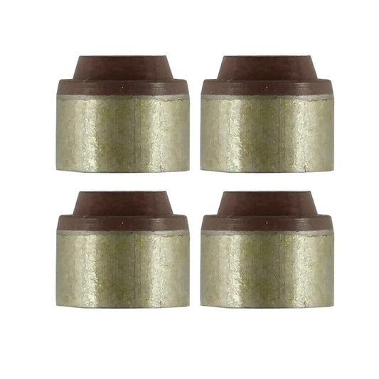 4x Valve Stem Seal for Kawasaki KX250X 2021