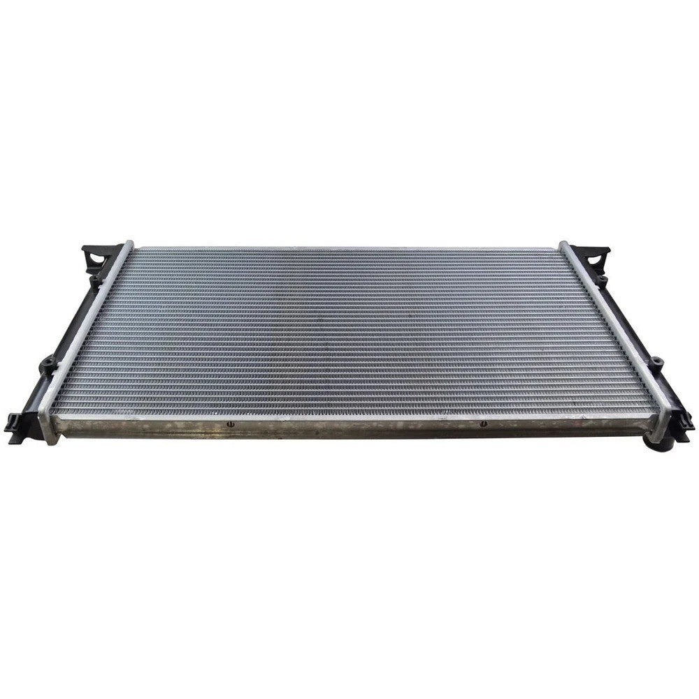 Radiators Assembly Aluminum Core Direct Fit for VW Jetta Golf Cabrio MK3 New