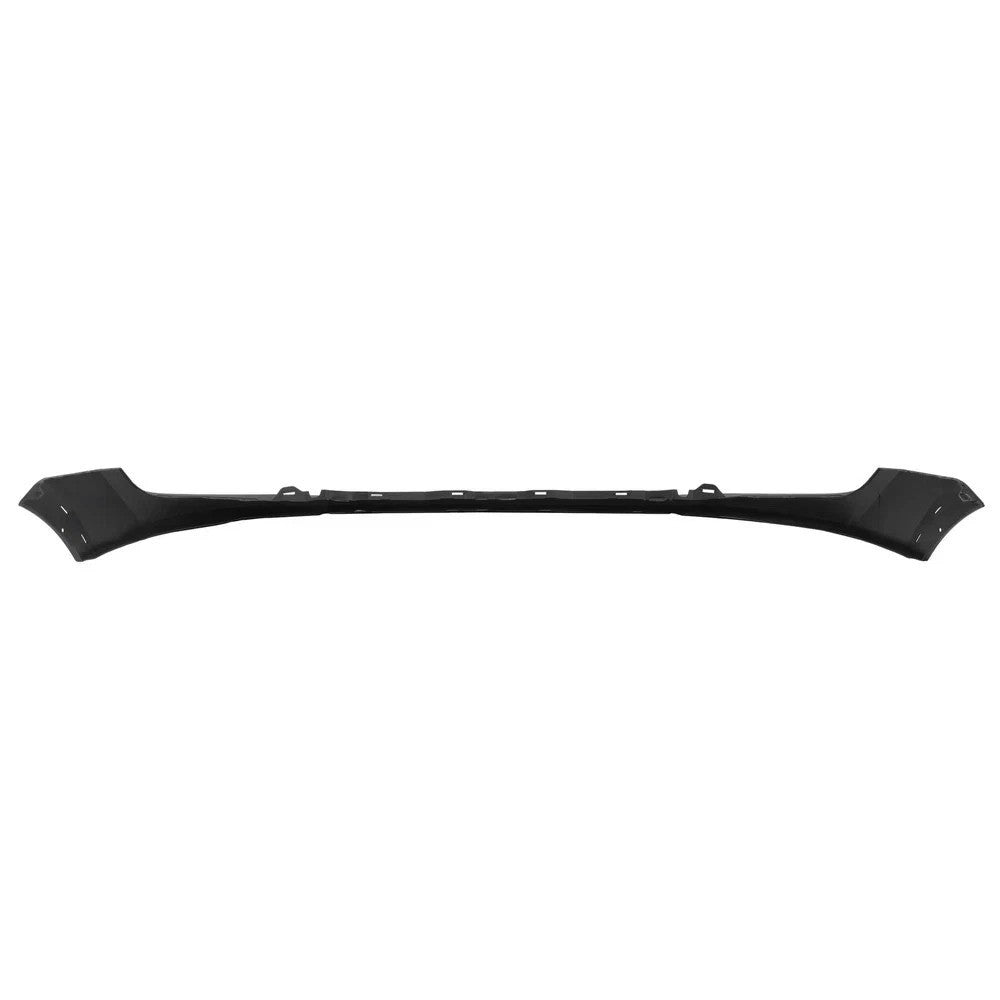 Front Bumper Cover For Nissan Titan 2017-2019 Upper Platinum Reserve #NI1014105