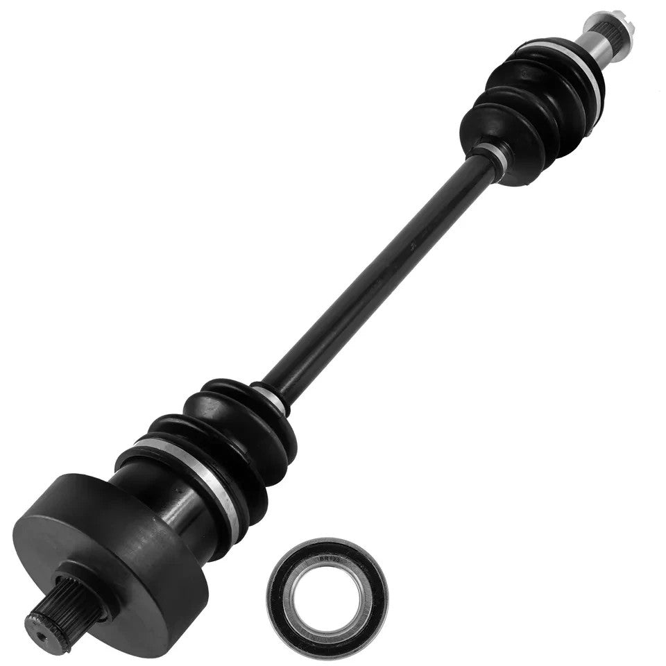 Rear CV Joint Axle & Bearing For Arctic Cat Prowler 700 XT XTX HDX 2009-2015
