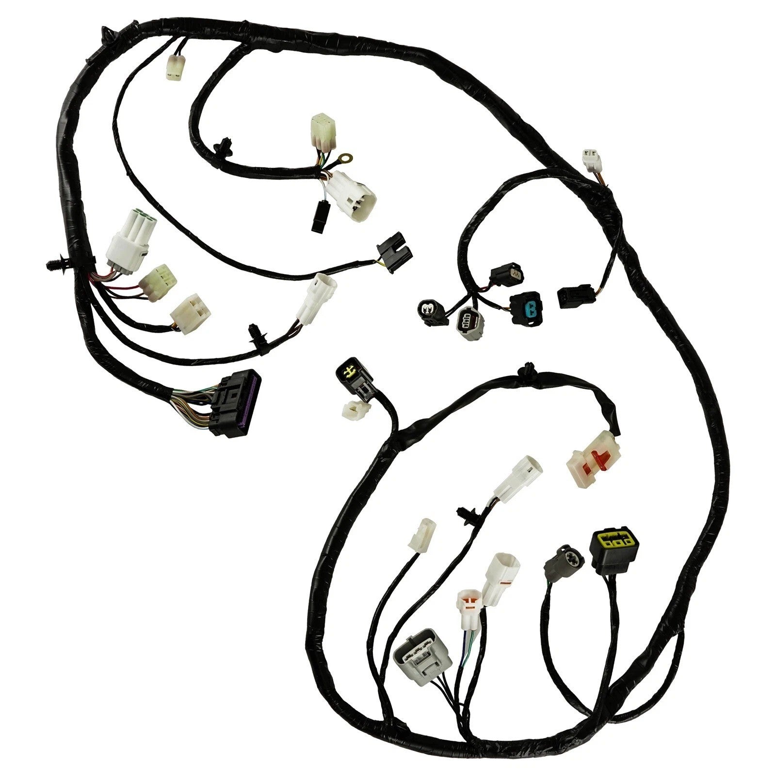 Caltric Wiring Harness For Suzuki 36610-33H00 36610-33H01 NEW 