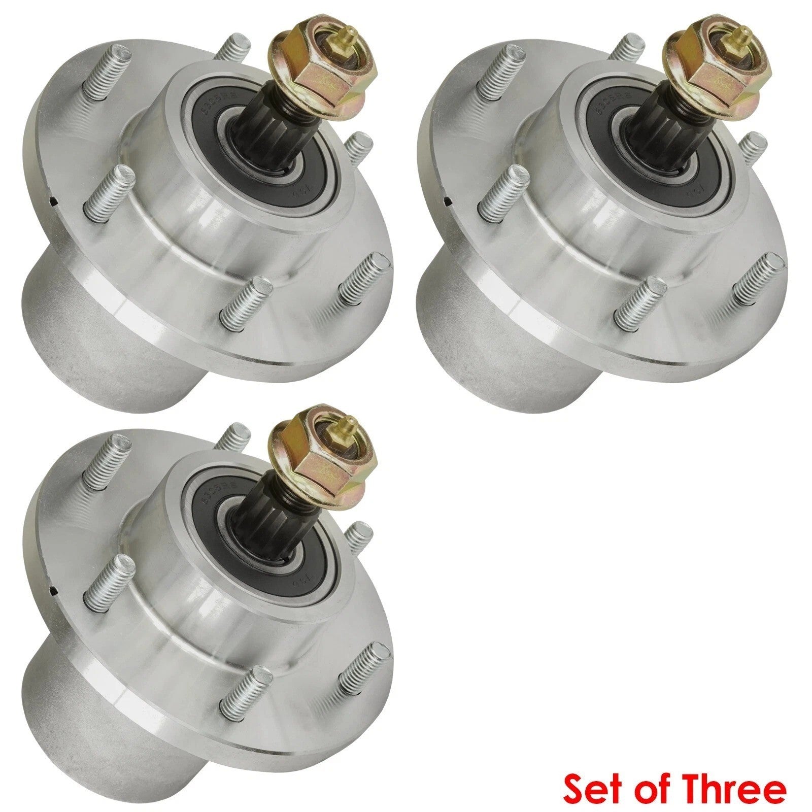 3 Spindle Assembly For Ariens Great Dane Gravely 00200262 00872700 D18030 200262