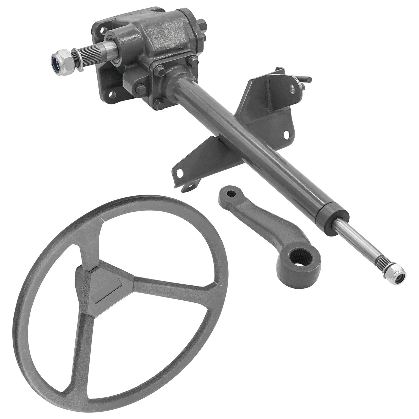 Steering Wheel & Shaft For Kubota B7200 B8200 B9200 B5200D B5200E B6200D B6200E