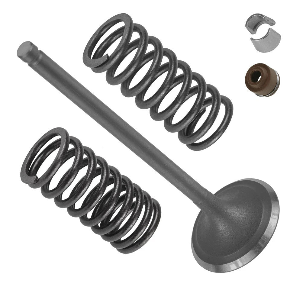 Intake Valve Kit for Honda Foreman Rubicon 500 TRX500 4x4 2001-2009 2011-2014
