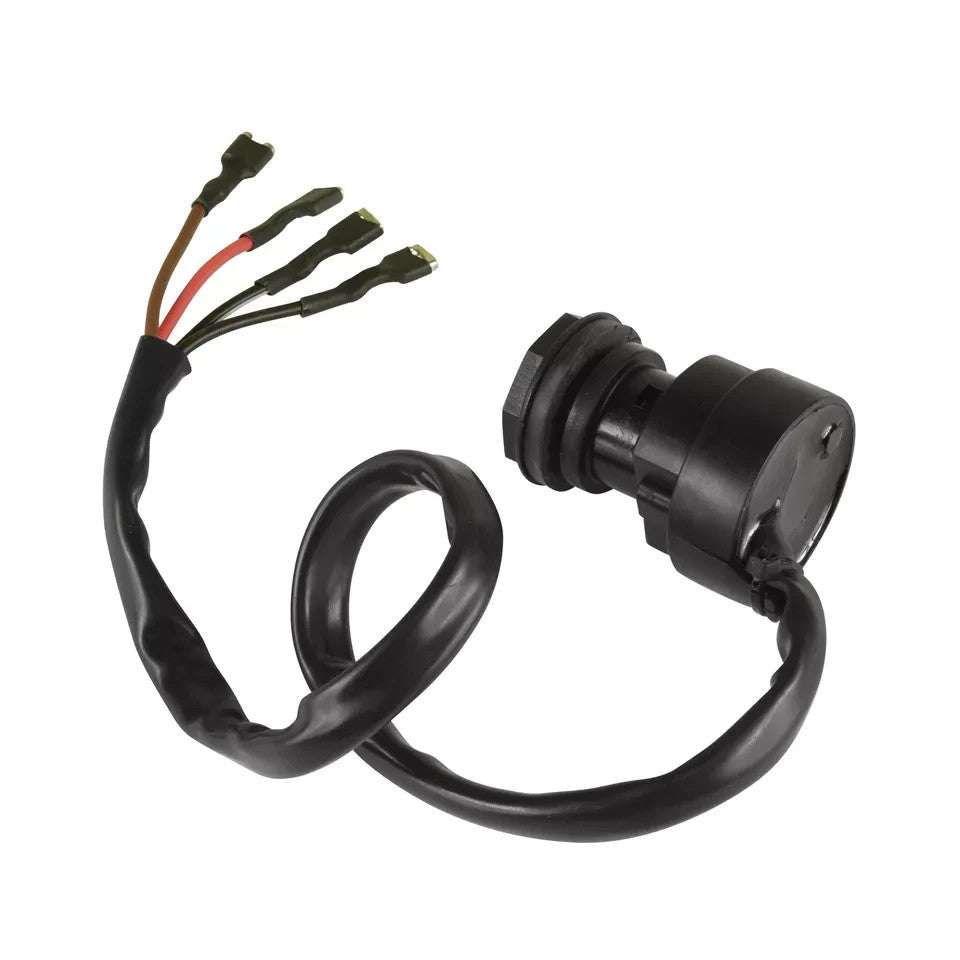 Ignition Key Switch for Polaris Sportsman 4X4 400  1993 1994 1995 Atv New