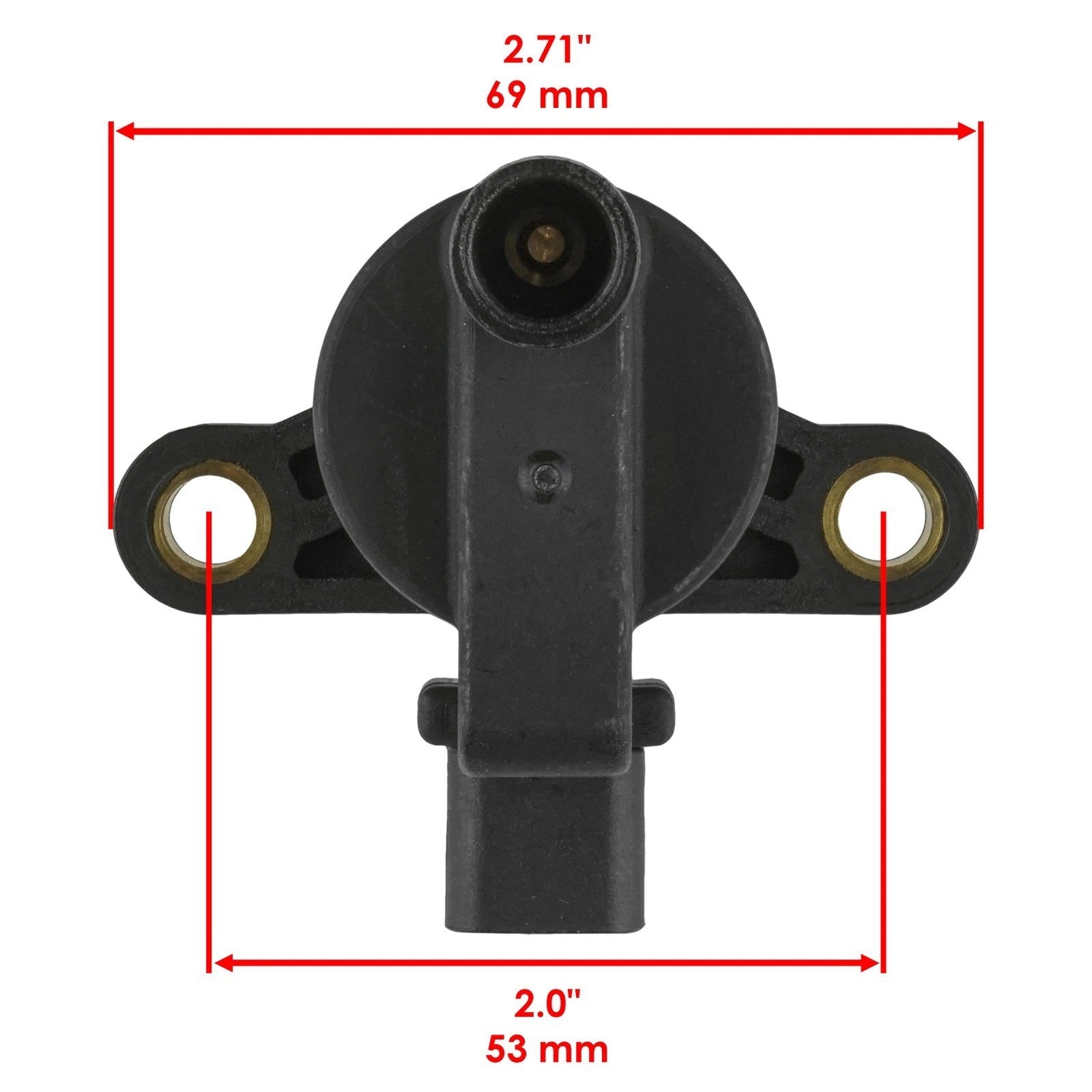 Ignition Coil for Polaris Sportsman XP 550 2009-2010 / Sportsman 550 2010-2014