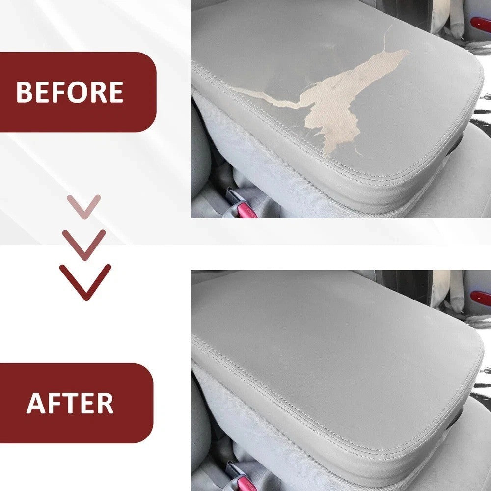 Center Console Lid Armrest Jump Seat Cover For Ram 1500 2500 3500 2002-2008