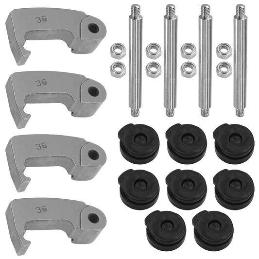 Clutch Weight Ramp Rebuild Kit for Kawasaki Teryx 4 750 KRT750 4X4 EPS 2012-2013