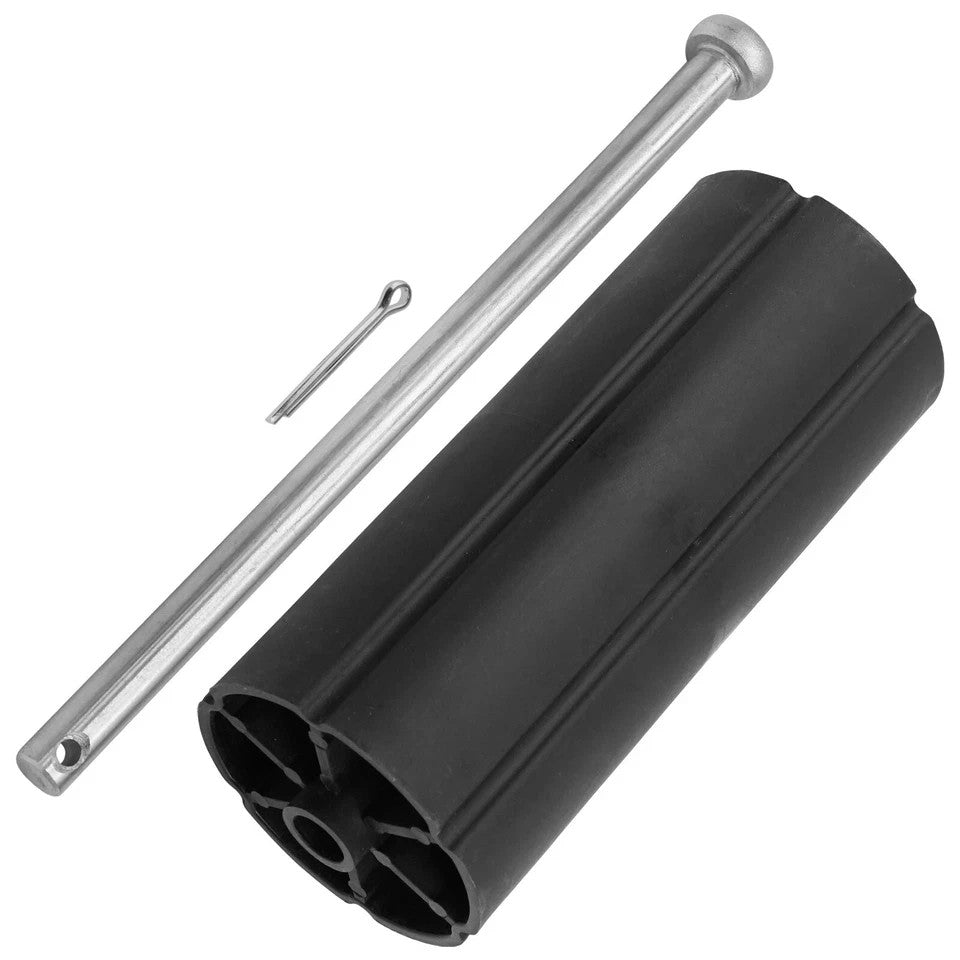 Deck Roller & Pin For Husqvarna FD52M EZ5221 EZ5224 EZ5426 EZ6124 52" 54" 61"