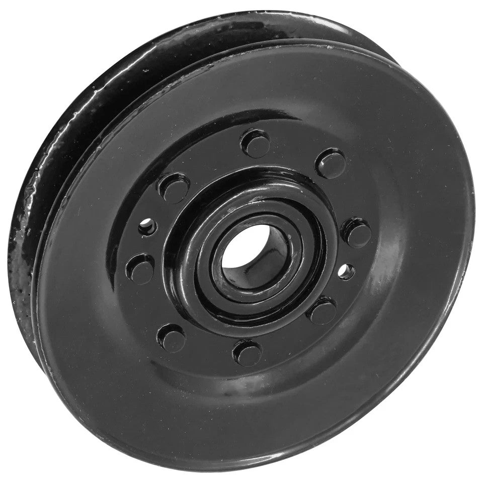 Deck Idler Pulley For John Deere 737 757 Mid-Mount 777 797 Max-Frame ZTrak