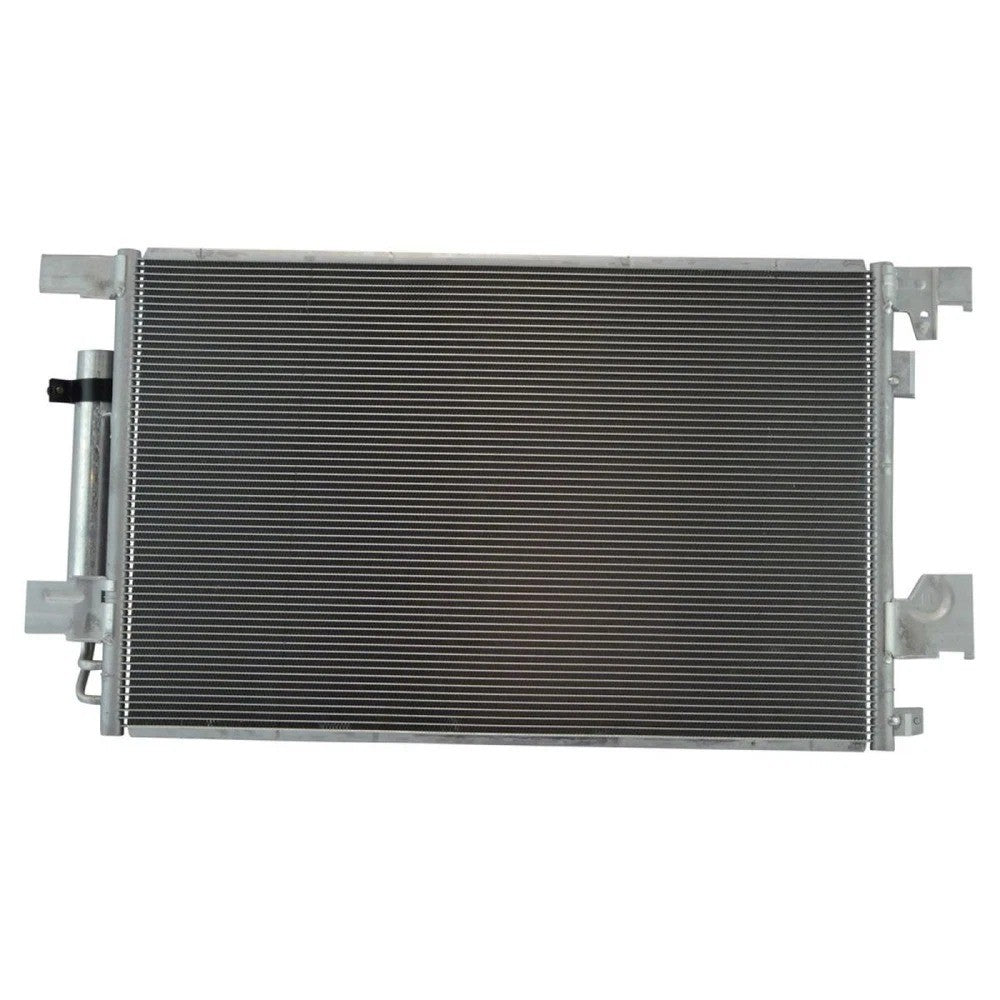 AC Condenser A/C Air Conditioning with Receiver Drier for Lancer Evo Outlander