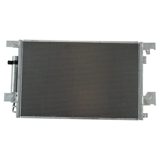 AC Condenser A/C Air Conditioning with Receiver Drier for Lancer Evo Outlander