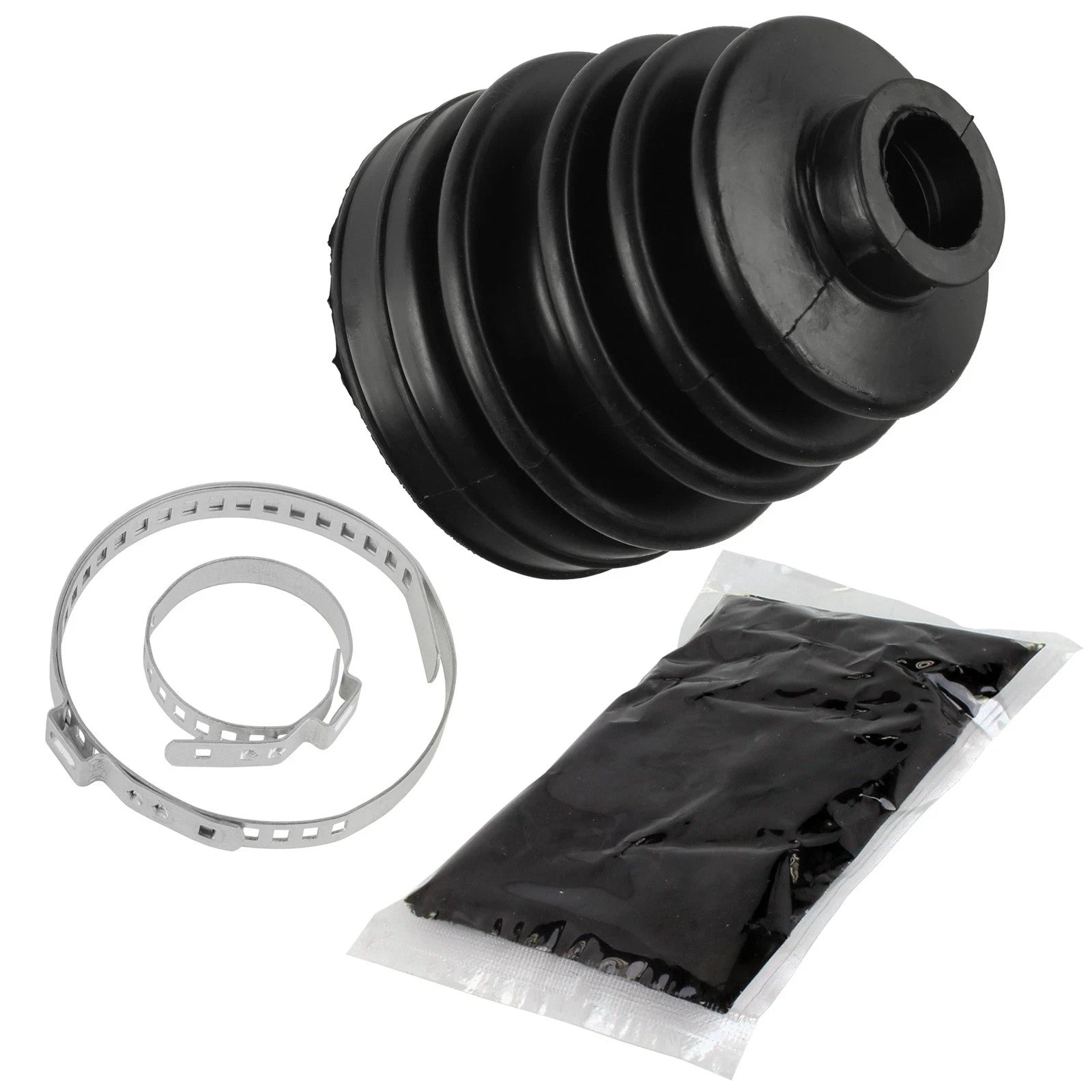Rear Axle Outer CV Boot Kit For Polaris Ranger 1000/Ranger Crew 1000 2019-2023