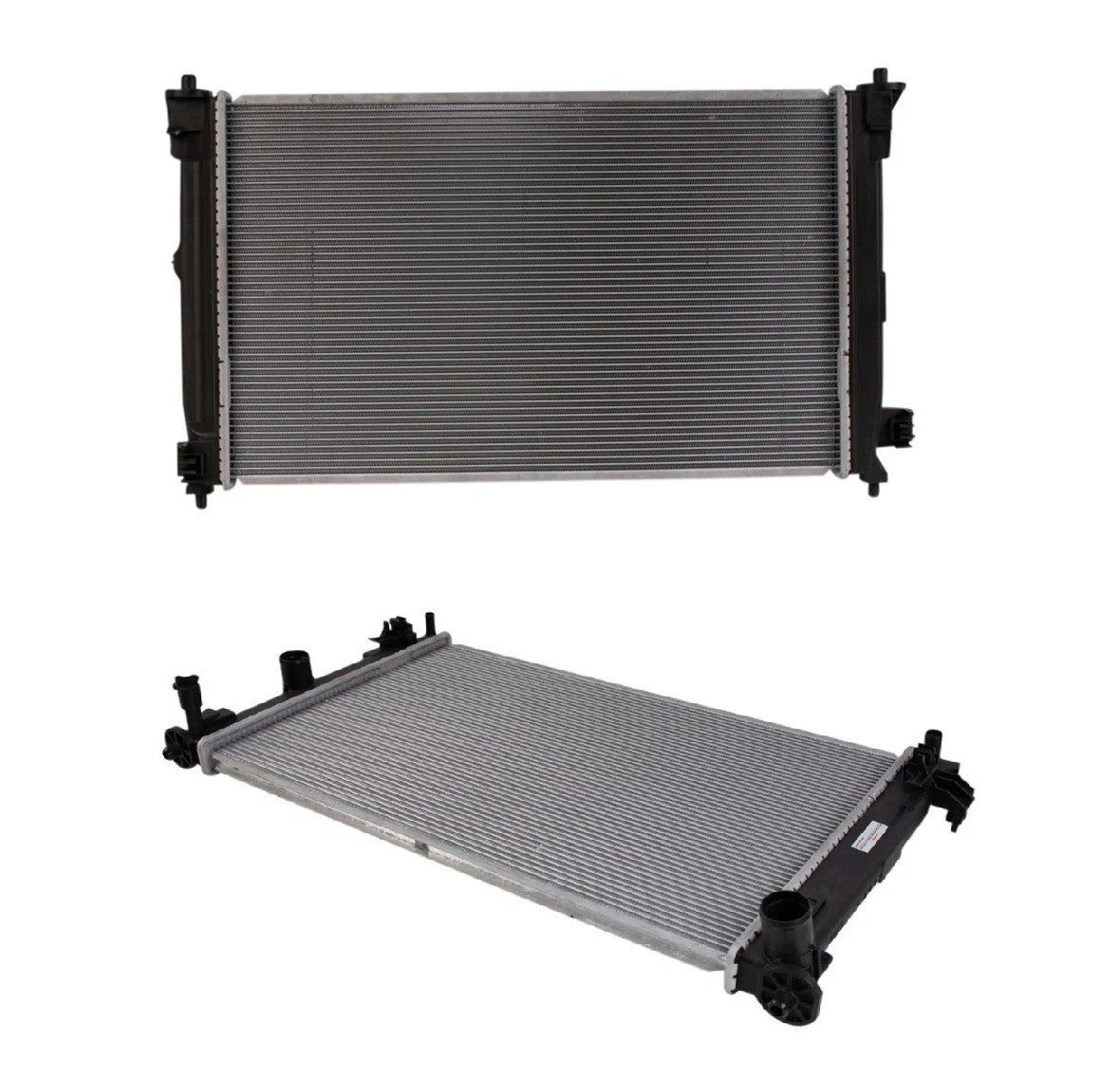 Engine Coolant Radiator Assembly Direct Fit for Toyota C-HR Corolla