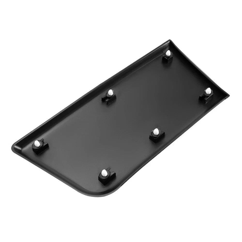 For Ram Promaster 2019-2022 Front Passenger Right Door Trim Molding Cover Black