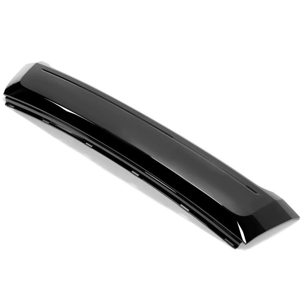 HECASA Front Lower Grille bumper Moulding Trim For Ford Edge 2011 2012 2013 2014
