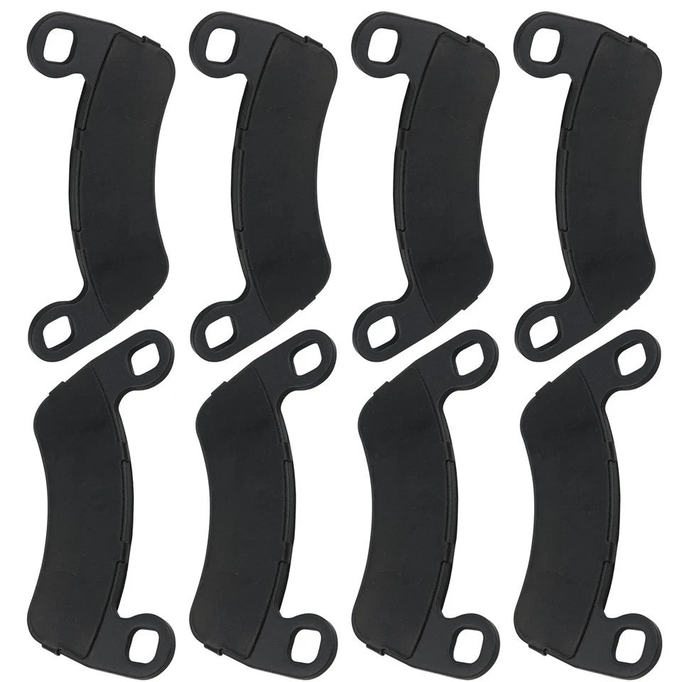 Front & Rear Brake Pads For Polaris Ranger Crew XP 1000 / XP 1000 EPS 2017-2023