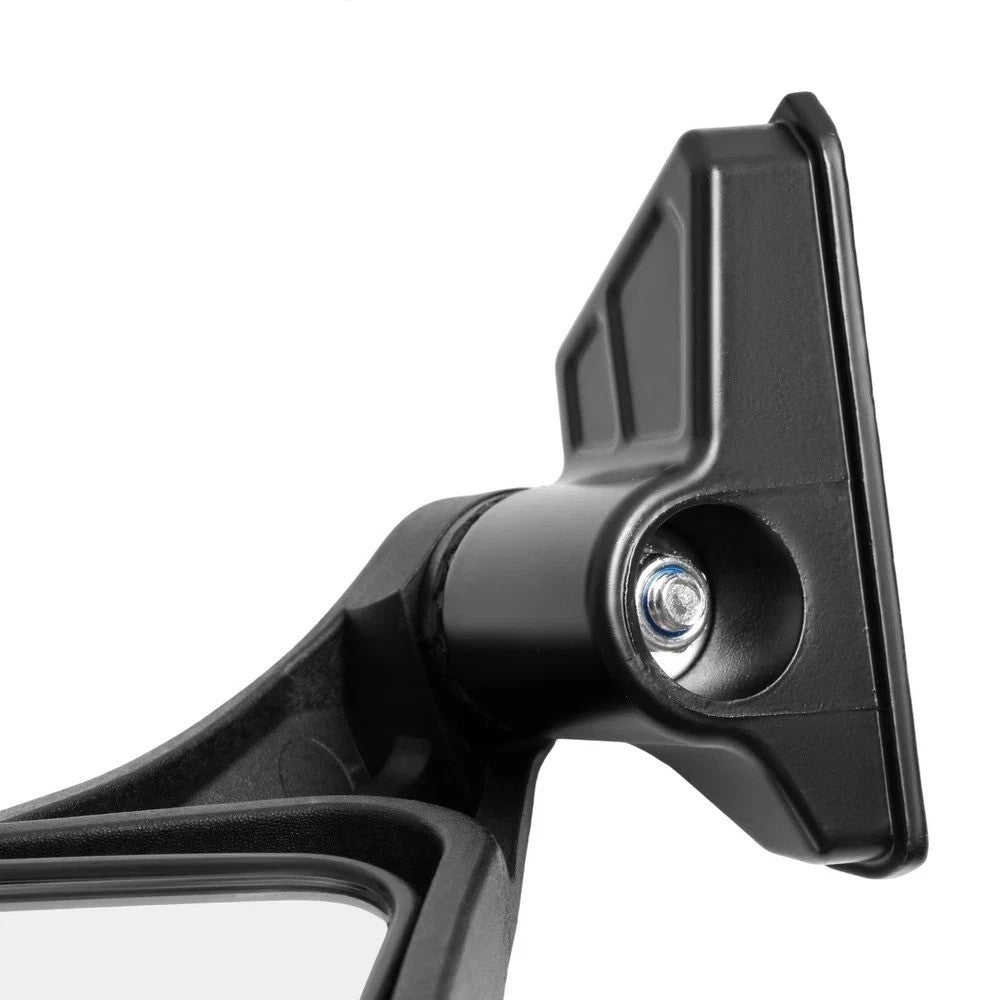 Rear View Mirror Racing Style For Can Am Maverick X3 4x4 RS X MAX 2017-2025