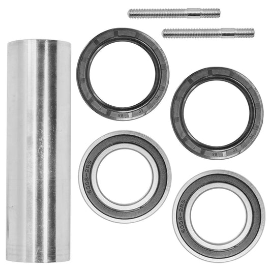 Rear Axle Hub Repair Kit for Suzuki LT-Z400 LTZ400 LTZ400Z Quadsport Z400 03-08