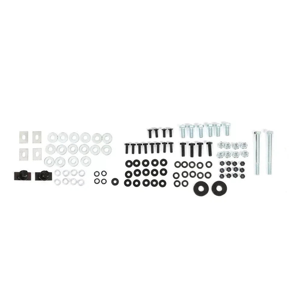 For 2006-2010 Ford Explorer Black Bumper Grille Brush Guard 4DR Powder coated