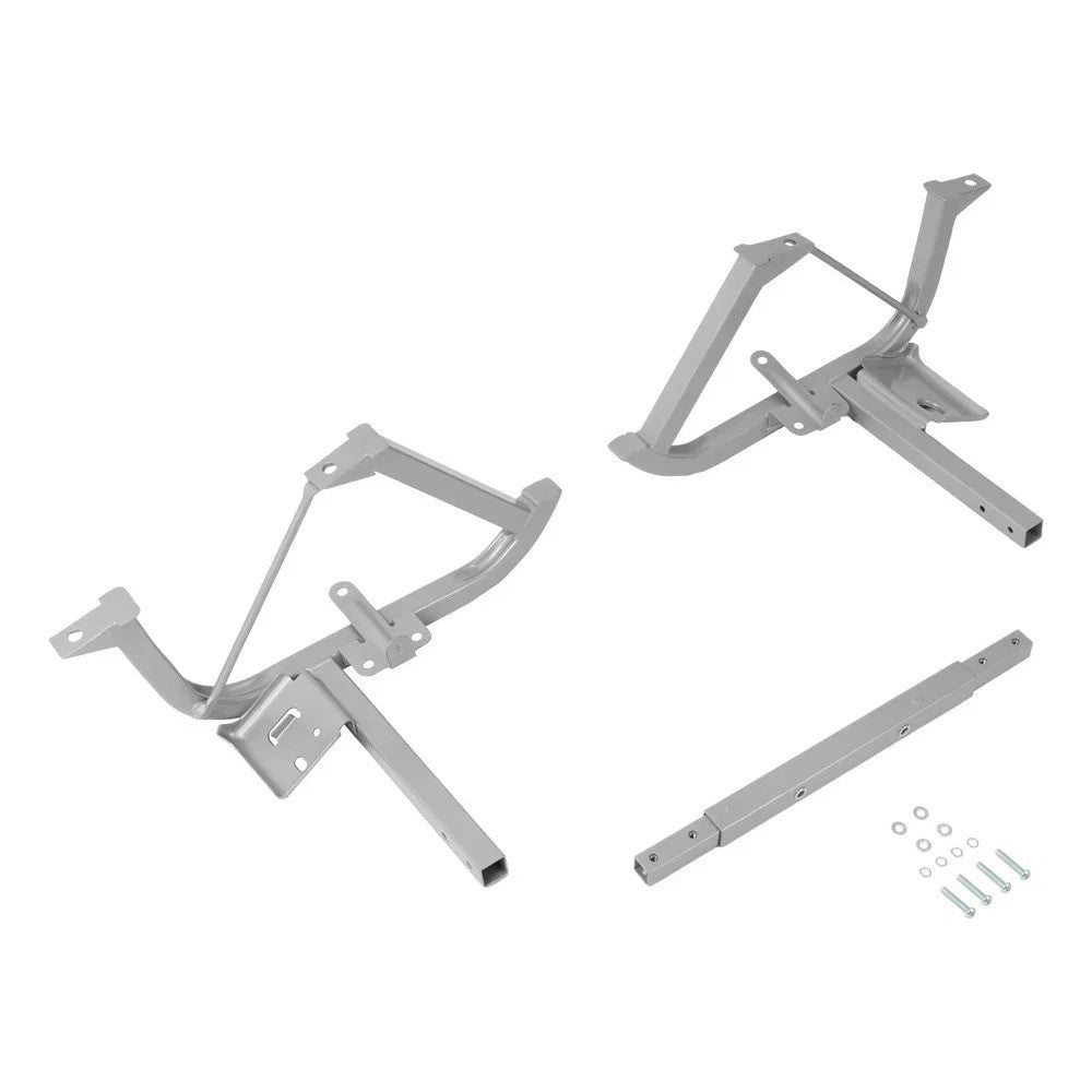 HECASA For 1997 97-2004 Corvette C5 Lower Radiator Core Support Skid Bar Plate