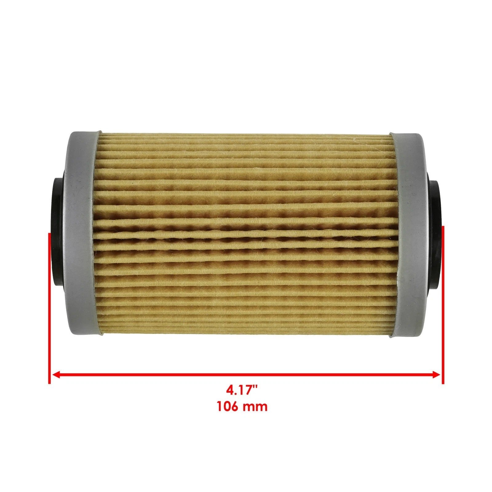 Oil Filter w/ O-rings for Can-am Quest 500 / Quest 650 2002 - 2004 Bombardier