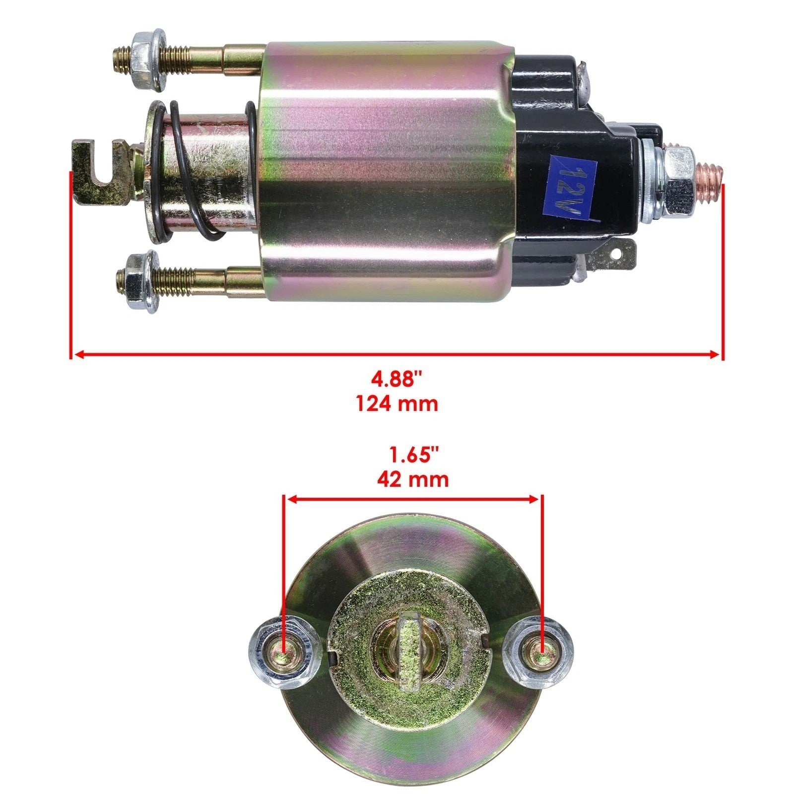 Starter Solenoid for Yamaha Virago 750 XV750 1988-1997 New