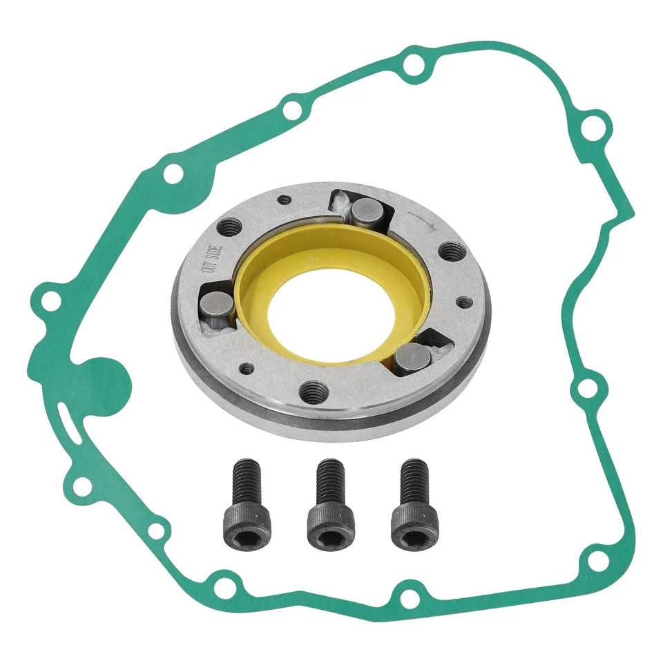 Starter Clutch One Way Bearing W/Gasket for Polaris Phoenix 200 2005-2020