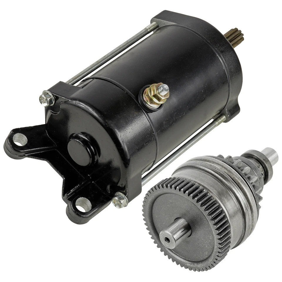 Starter & Drive for Yamaha Waverunner GP1200 GP1200R 1997 1998 1999 2000-2008