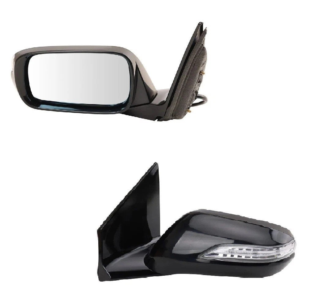 Mirror Power Heated Memory Turn Signal Driver LH Side for 07-09 Acura MDX