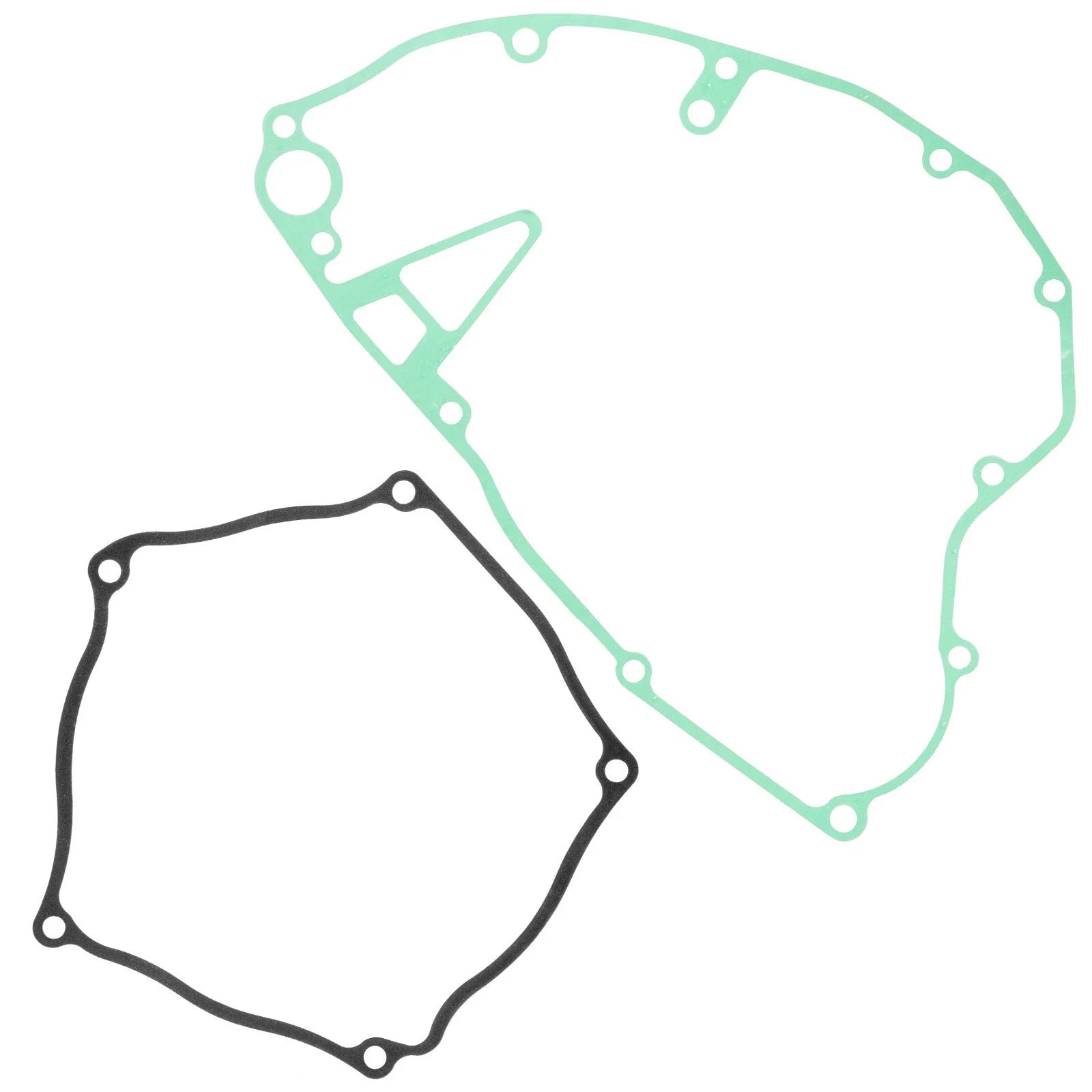 Clutch Cover Inner and Outer Gasket fits Suzuki RM-Z250 RMZ250 2004 2005 2006