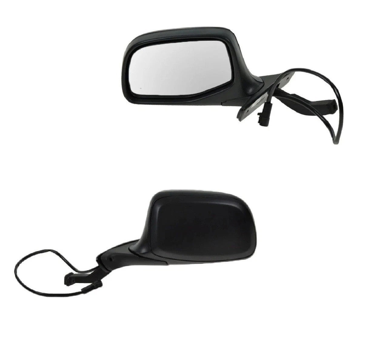 Power Side View Mirrors Left & Right Pair Set of 2 for 92-97 Ford F150 Lightning