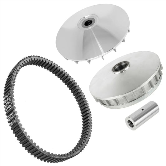 Primary Clutch Sliding Fixed Sheave Kit For Yamaha Grizzly 700 YFM700 2007-2023