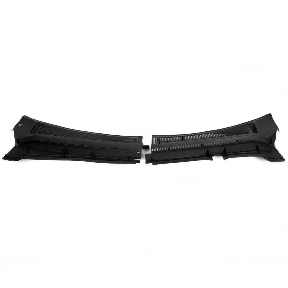 HECASA FOR 11-16 Super Duty F250 F350 Windshield Wiper Cowl Panel Grille LH+RH
