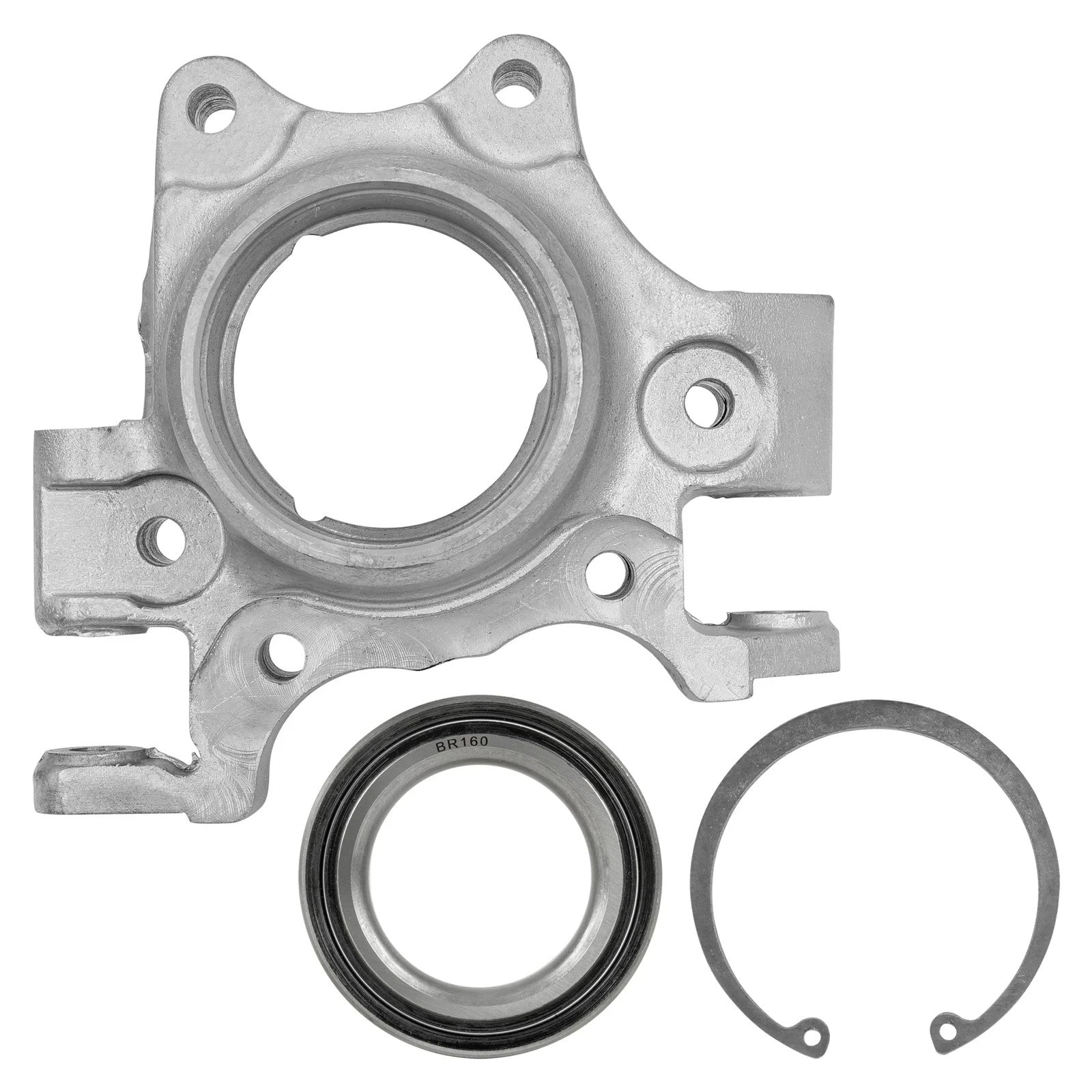 Rear Left Wheel Knuckle Bearing For Polaris RZR XP 4 1000 17-21 Sport 22-2023 
