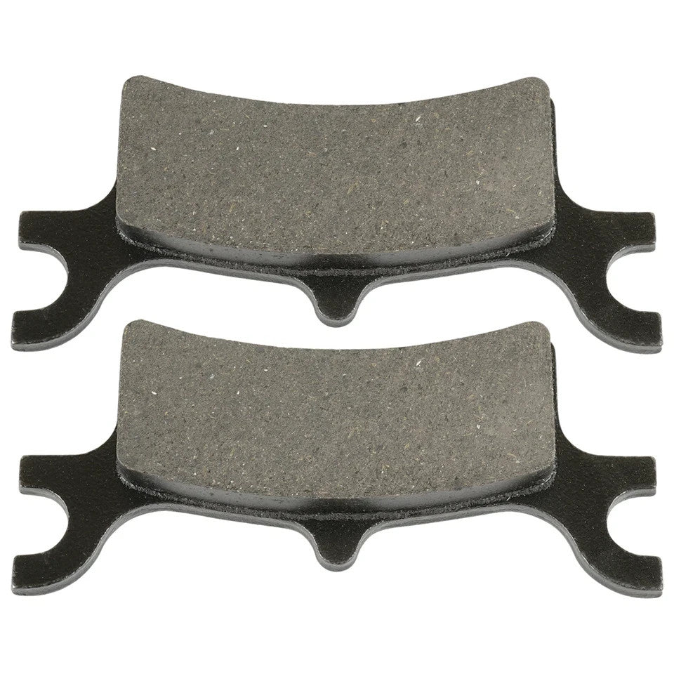 Caltric Rear Brake Pads for Polaris Sportsman 500 2004 2011 2012 / 2202414