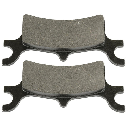 Caltric Rear Brake Pads for Polaris Sportsman 500 2004 2011 2012 / 2202414