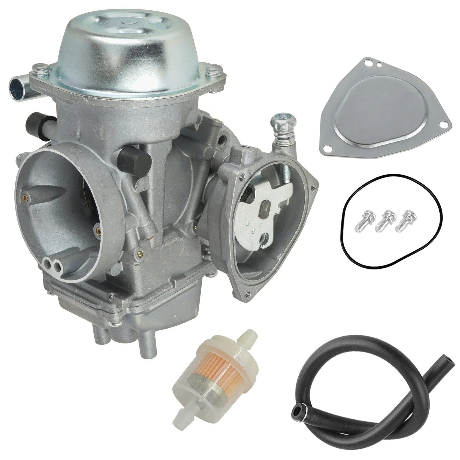 Caltric Carburetor For Bombardier Can-Am Quest 500 2002-2004 707200186