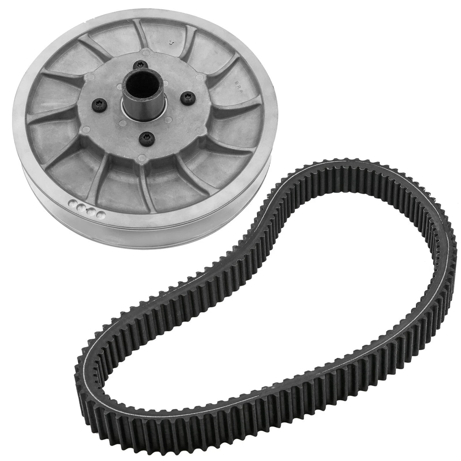 Secondary Clutch & Aramid Belt For Can Am Defender HD10 2016-2019 420686523