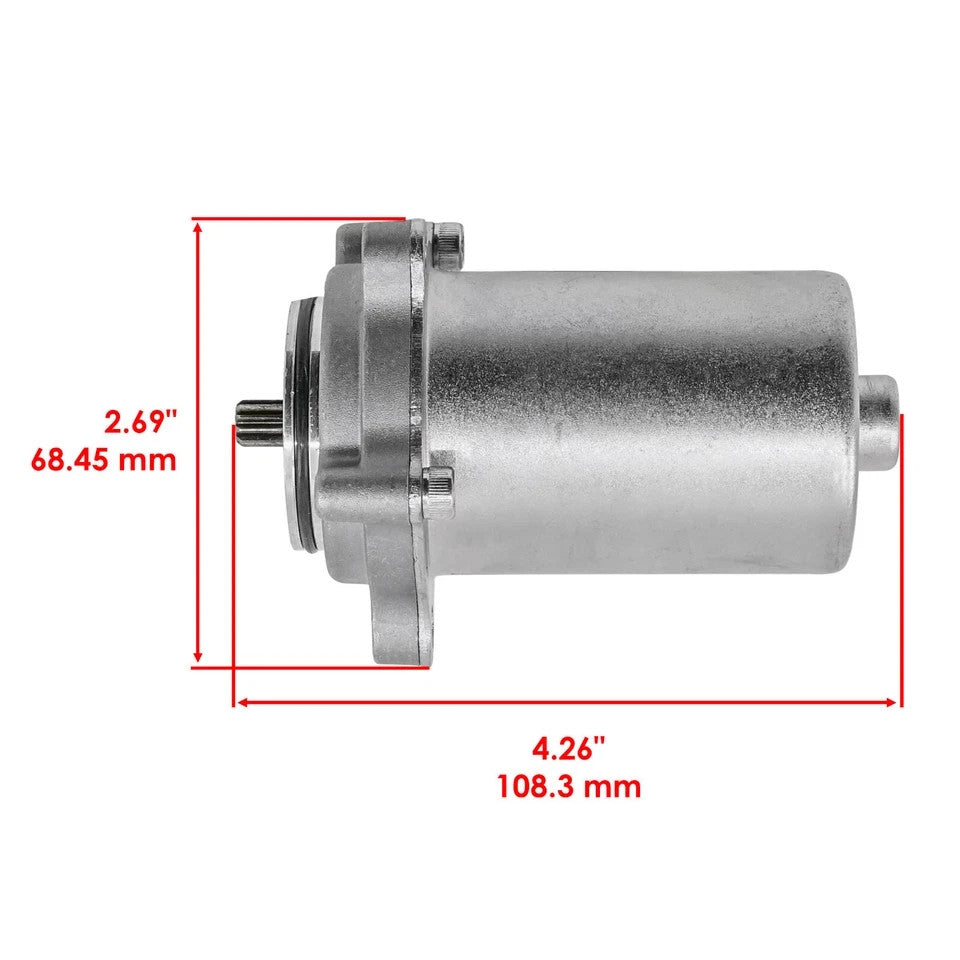 Power Shift Control Motor for Honda 31300-HN5-A11