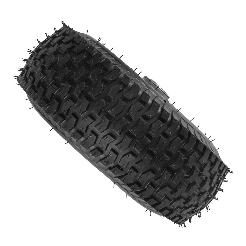 Front Wheel Rim & Tire for Snapper Rear Engine Riding Mower 4.10/3.50 - 4