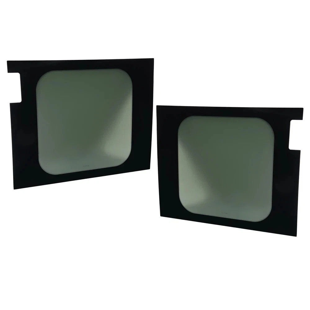 Rear Window Tempered Glass For RAM ProMaster 2014-2025 Replacement Left & Right